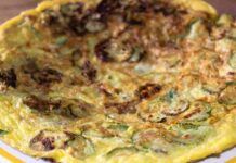 Come fare la frittata della nonna