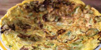 Come fare la frittata della nonna