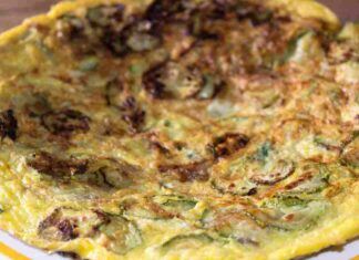Come fare la frittata della nonna
