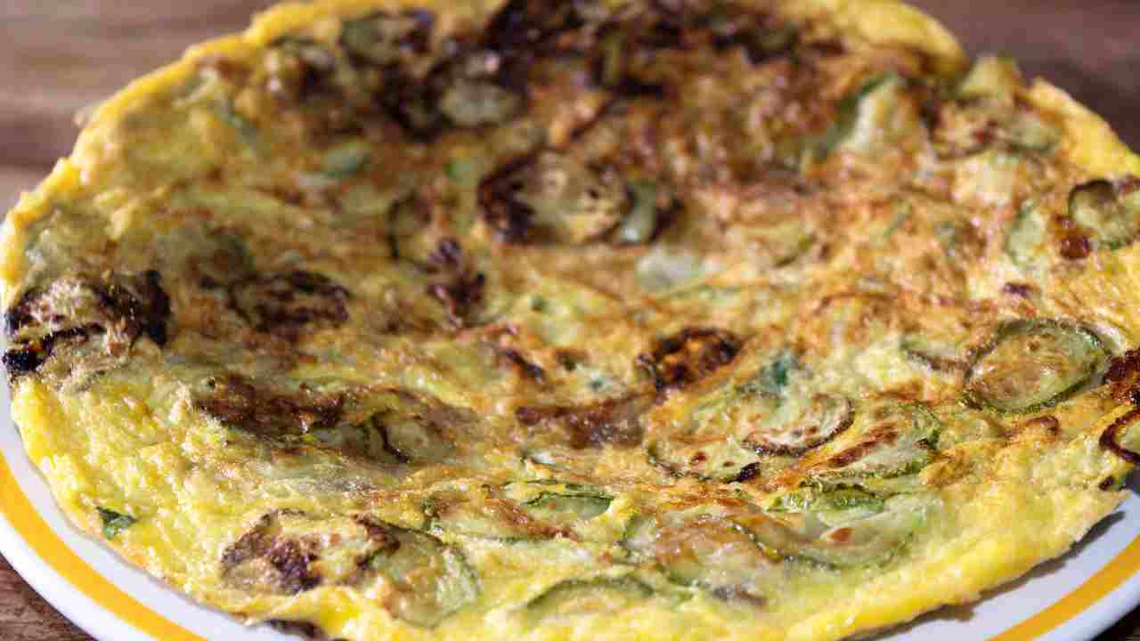 Come fare la frittata della nonna