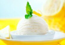 Come fare la spuma a limone