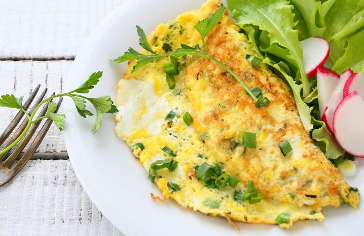 Frittata intera