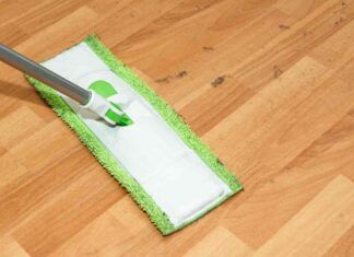 Come prendersi cura del parquet RicettaSprint