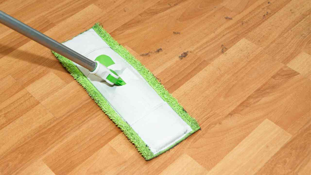 Come prendersi cura del parquet RicettaSprint