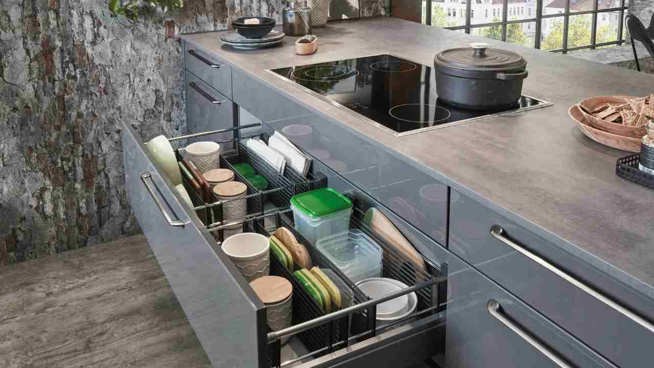 Come profumare i cassetti della cucina RicettaSprint