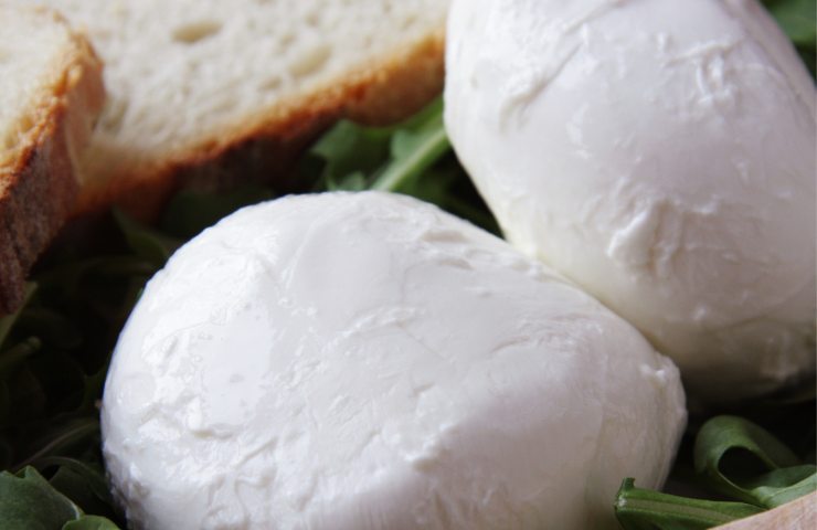 Mozzarelle