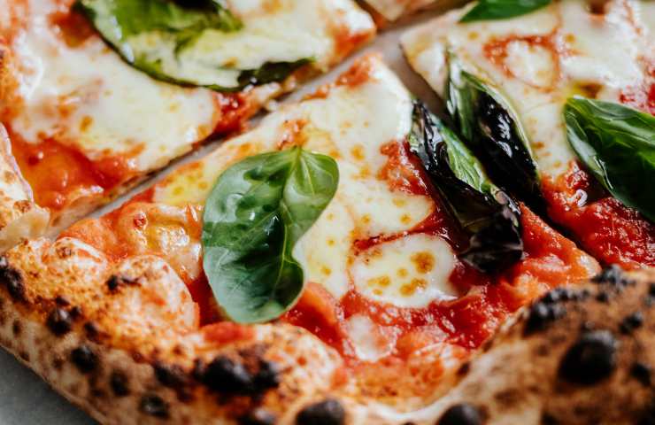 Pizza calda