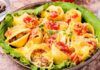 Conchiglioni ripieni estivi
