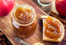 Una confettura tutta naturale che puoi preparare in casa come facevano le nostre nonne, si conserva per un anno in dispensa Confettura di mele RicettaSprint