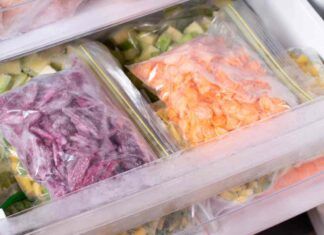 Congelare gli alimenti in sicurezza RicettaSprint