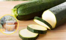 Congelare zucchine - RicettaSprint