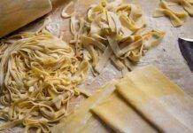 Conservare pasta fresca fuori dal congelatore 6 mesi - RicettaSprint