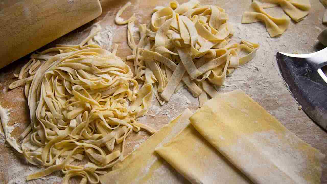 Conservare pasta fresca fuori dal congelatore 6 mesi - RicettaSprint