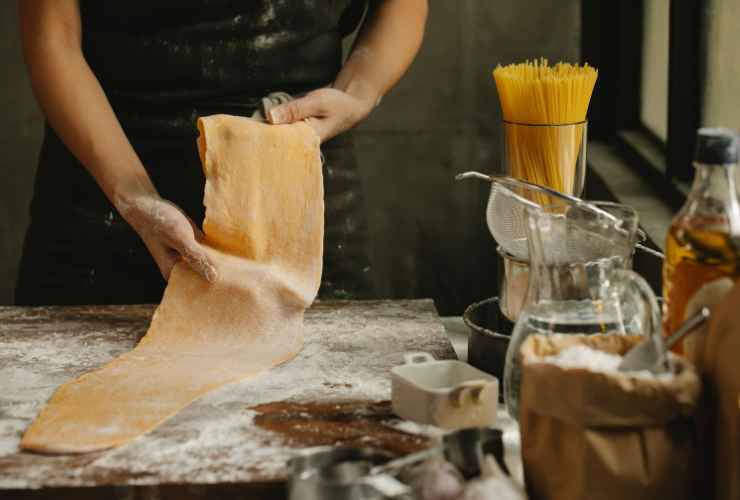 Conservare pasta fresca fuori dal congelatore 6 mesi - RicettaSprint