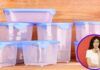 Contenitori plastica in cucina RicettaSprint
