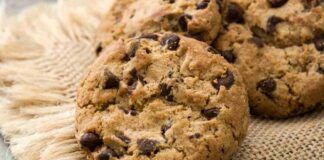 Cookies senza glutine RicettaSprint