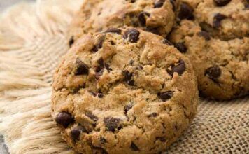 Cookies senza glutine RicettaSprint