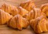 Cornetti Kinder light fatti in casa