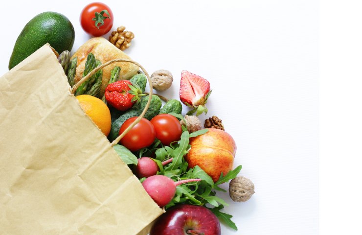 Vegetali da mangiare