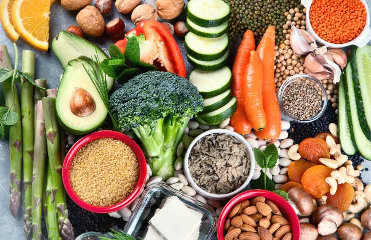 Alimenti proteici