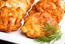 Cotolette di funghi - RicettaSprint