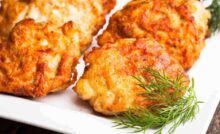 Cotolette di funghi - RicettaSprint