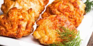 Cotolette di funghi - RicettaSprint
