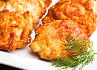 Cotolette di funghi - RicettaSprint