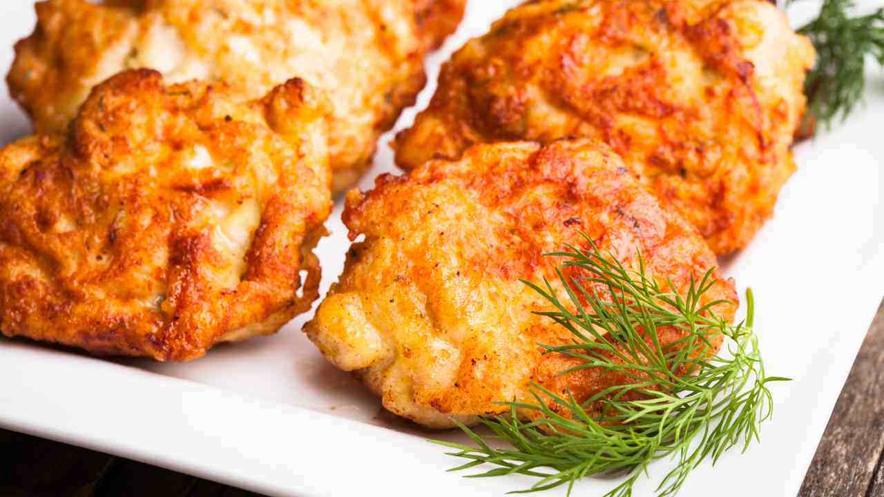 Cotolette di funghi - RicettaSprint