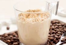 Crema di caffè a regola d'arte