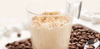 Crema di caffè a regola d'arte