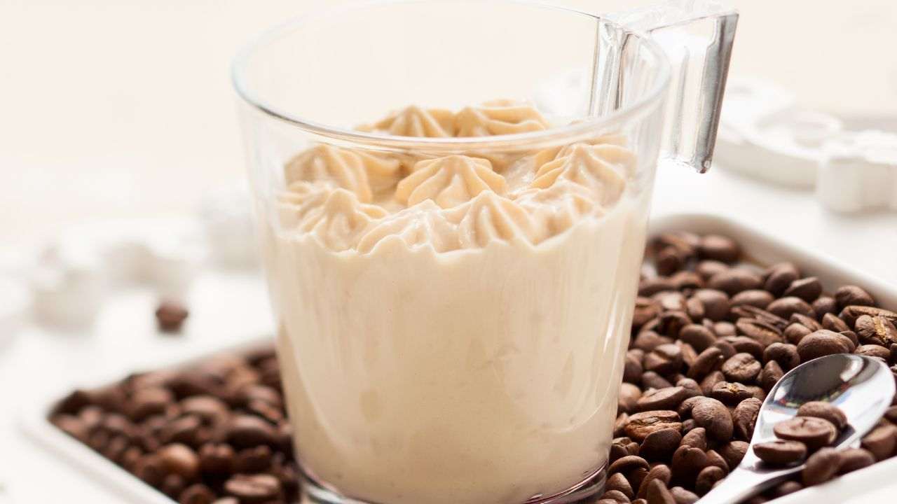 Crema di caffè a regola d'arte