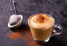 Crema di caffè ma senza panna - RicettaSprint