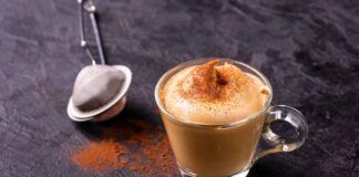 Crema di caffè ma senza panna - RicettaSprint