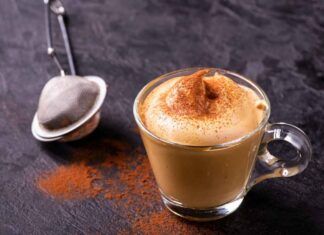 Crema di caffè ma senza panna - RicettaSprint