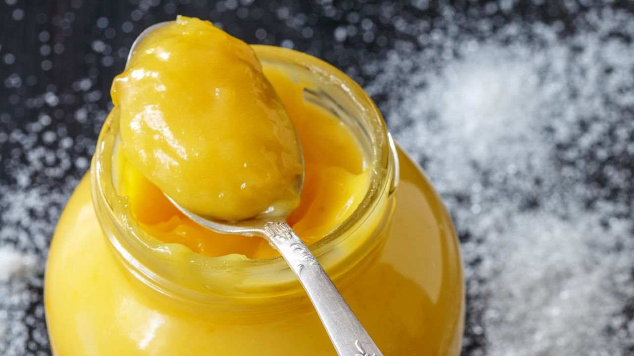 Crema pasticcera al limoncello