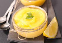 Alla crema pasticcera preferisco questa variante, è perfetta per l’estate Crema pasticcera al limone - RicettaSprint