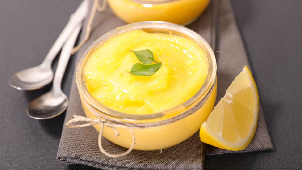Crema pasticcera al limone - RicettaSprint