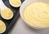 Crema pasticcera con farina, fecola o amido