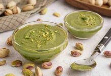Crema pistacchi RicettaSprint
