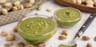 Crema pistacchi RicettaSprint