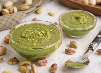 Crema pistacchi RicettaSprint