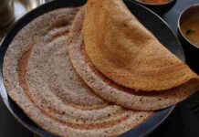 Crepes per la dieta a cena- RicettaSprint