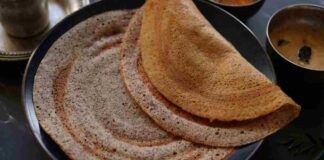 Crepes per la dieta a cena- RicettaSprint