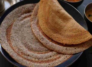 Crepes per la dieta a cena- RicettaSprint