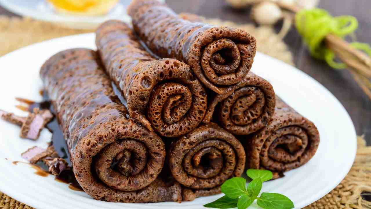 Crepes proteiche