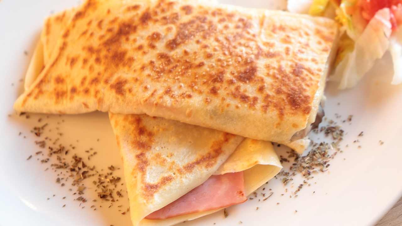 Provola alla pizzaiola RicettaSprint