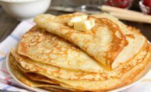 Crepes salate - RicettaSprint