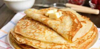 Crepes salate - RicettaSprint