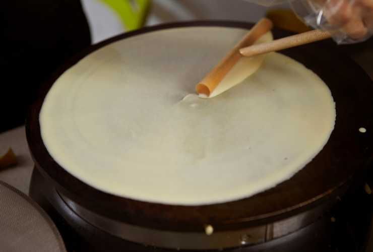 Crepes salate - RicettaSprint